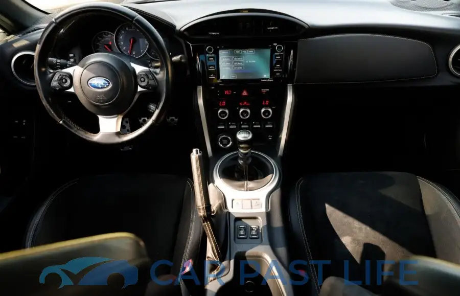 JF1ZCAC17H9601XXX# 9