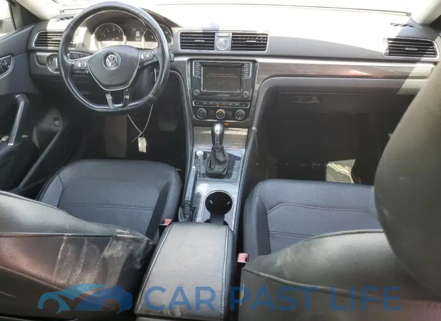 1VWGT7A36HC030537# 8