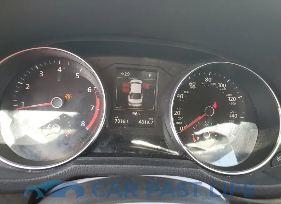 1VWGT7A36HC030537# 9