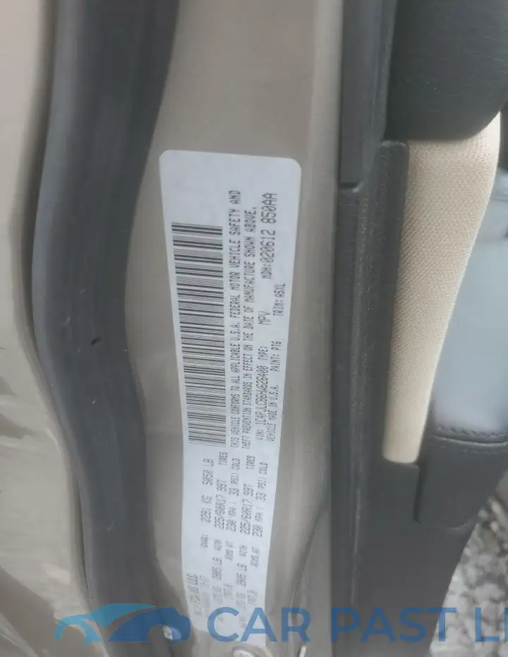 1C4PJLCB6HW626400# 13