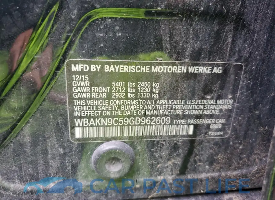 WBAKN9C59GD962609# 12