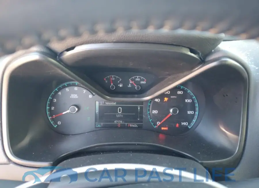 1GCGTDEN7J1312040# 9