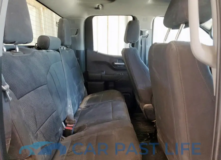 1GCRDAED8PZ117814# 10