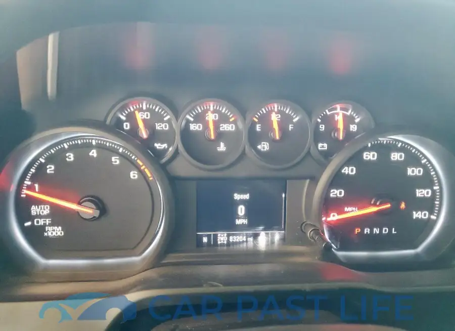 1GCRDAED8PZ117814# 9