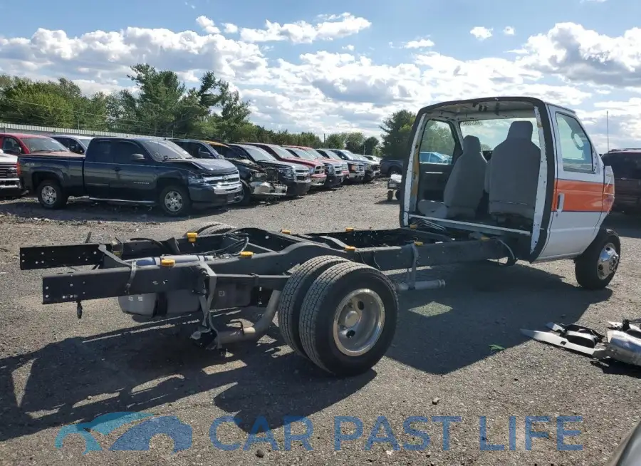 1FDXE4FN3PDD37836# 3