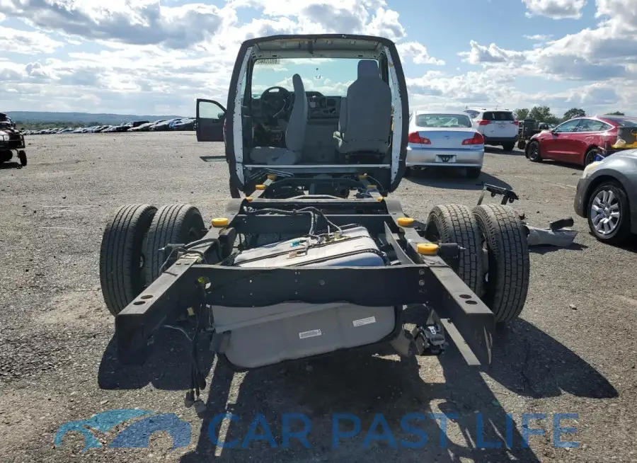 1FDXE4FN3PDD37836# 6