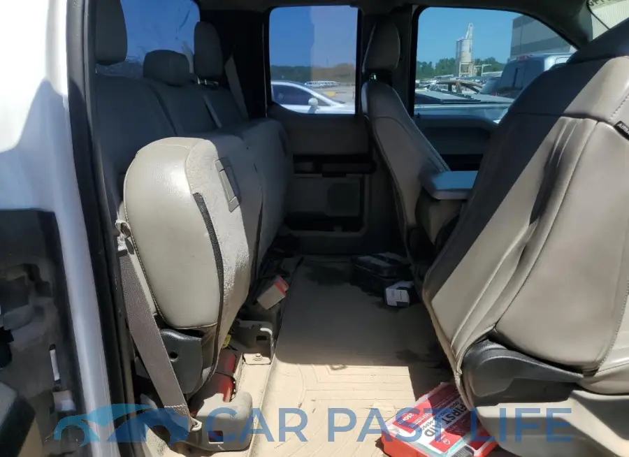 1FT7X2A68JEC57260# 10