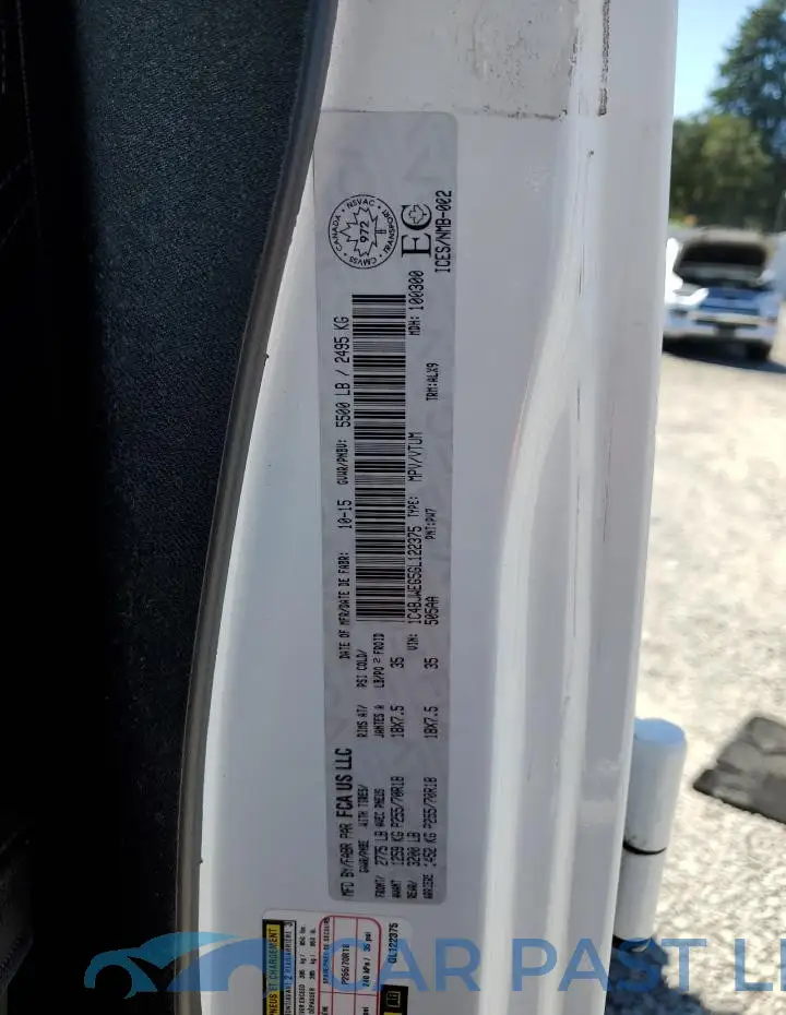 1C4BJWEG5GL122375# 13