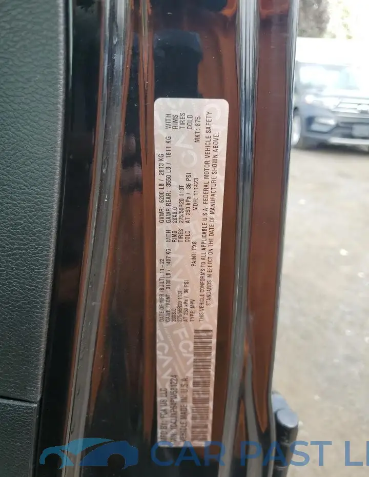 1C4JJXP64PW581224# 12