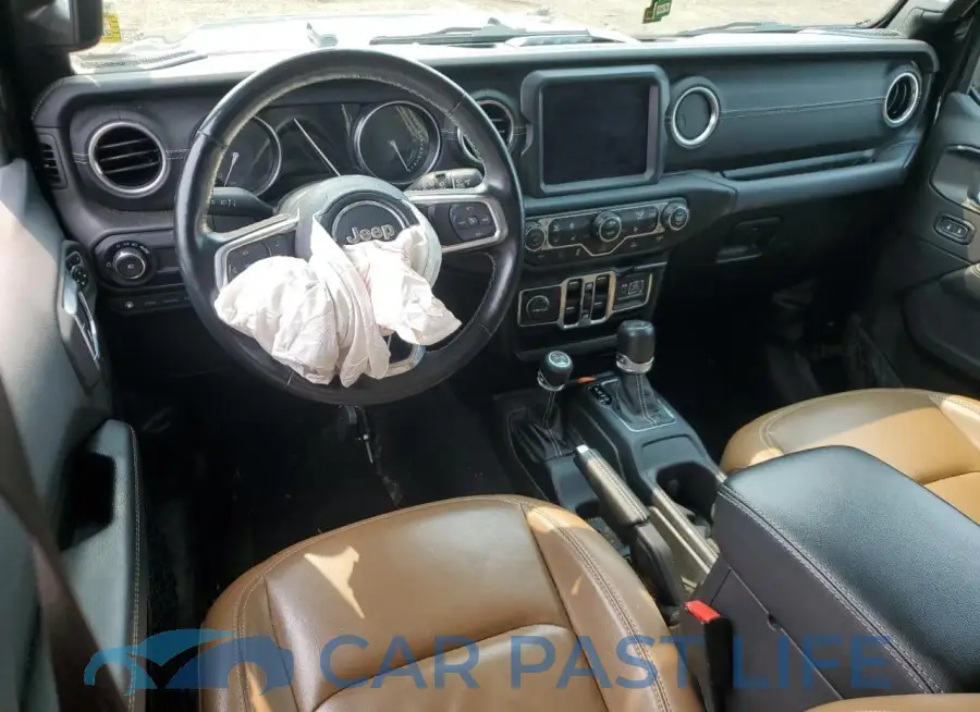 1C4JJXP64PW581224# 8