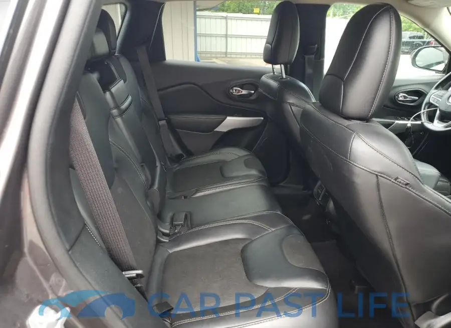 1C4PJMLB3JD501720# 11