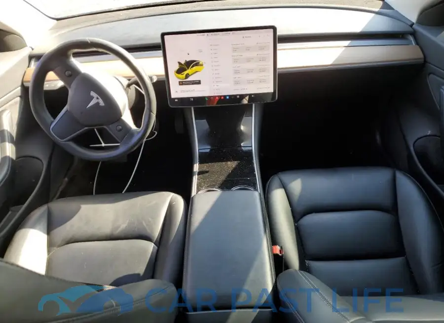 5YJ3E1EB1JF115238# 8