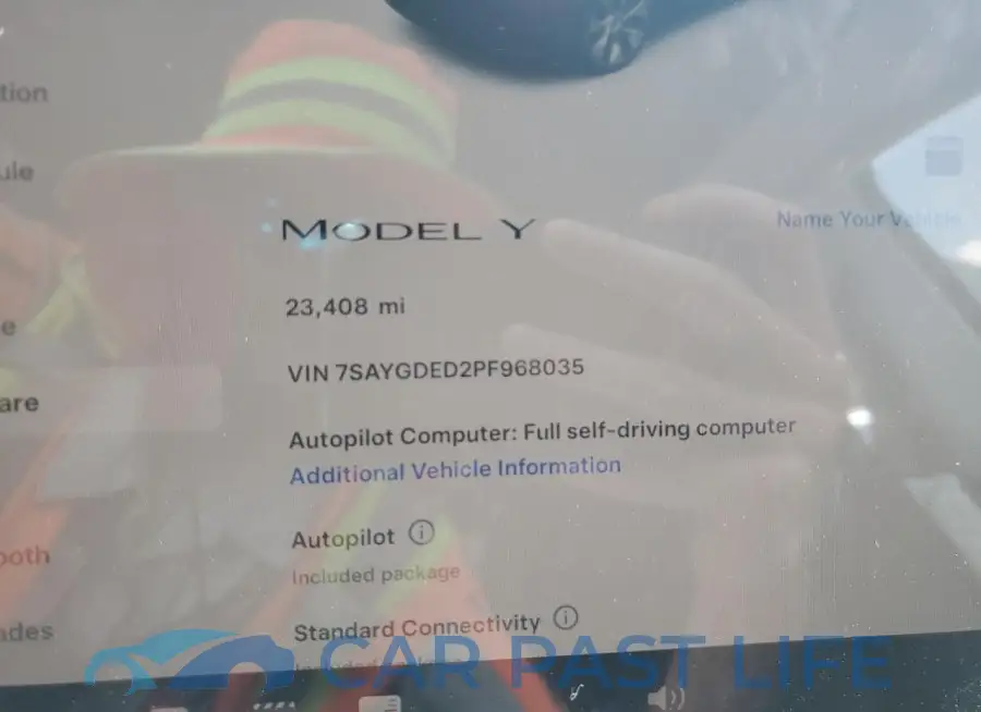 7SAYGDED2PF968035# 9