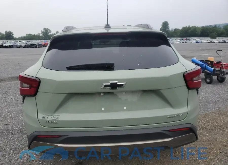 KL77LKE25RC115150# 6