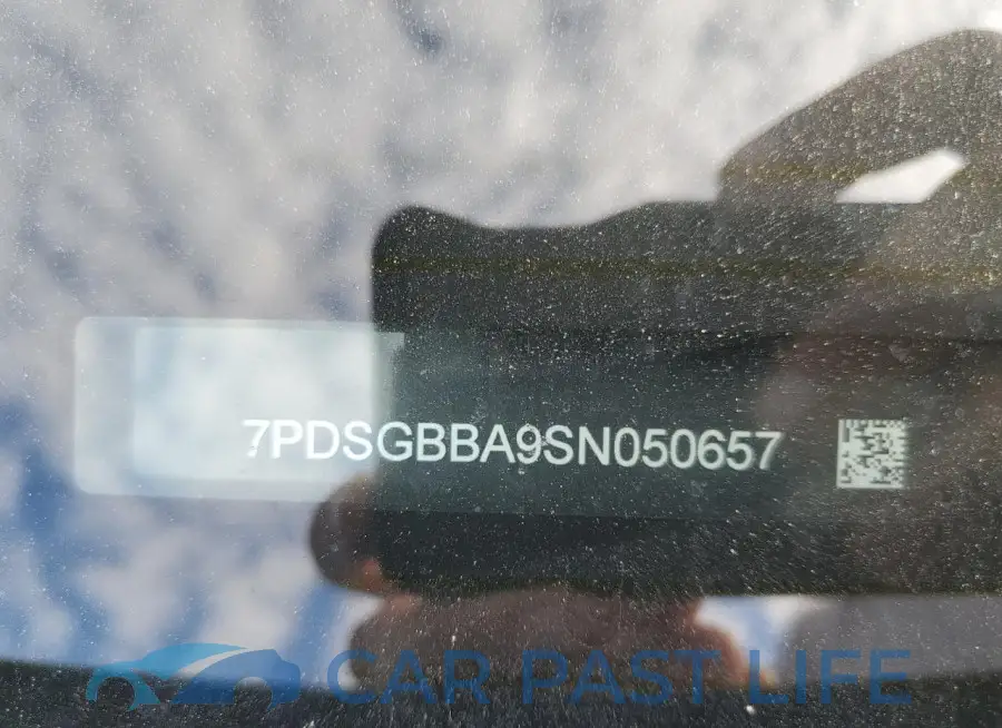 7PDSGBBA9SN050657# 13