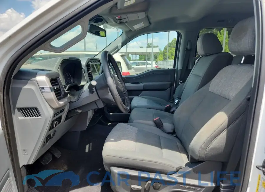 1FTFW1E82PKF55060# 7