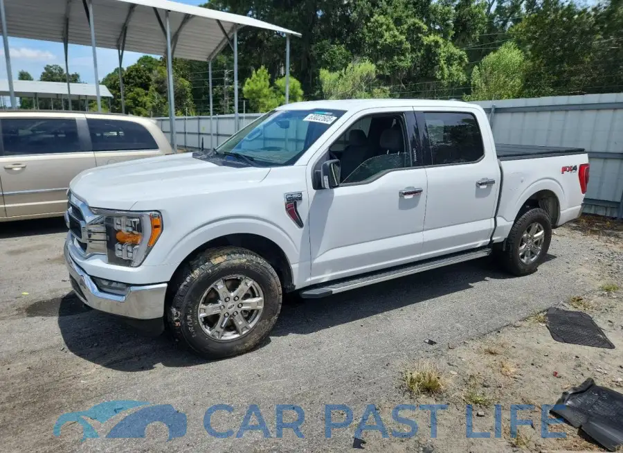 1FTFW1E82PKF55060# 1