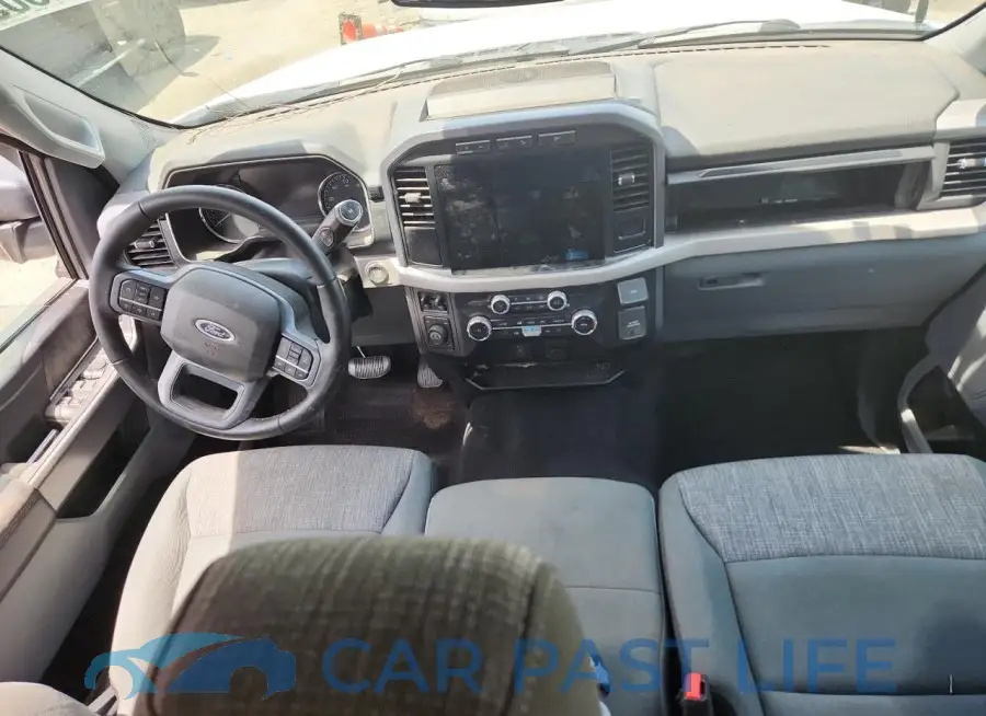 1FTFW1E82PKF55060# 8