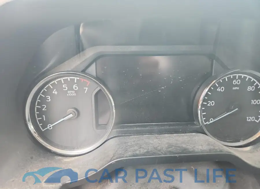 1FTFW1E82PKF55060# 9