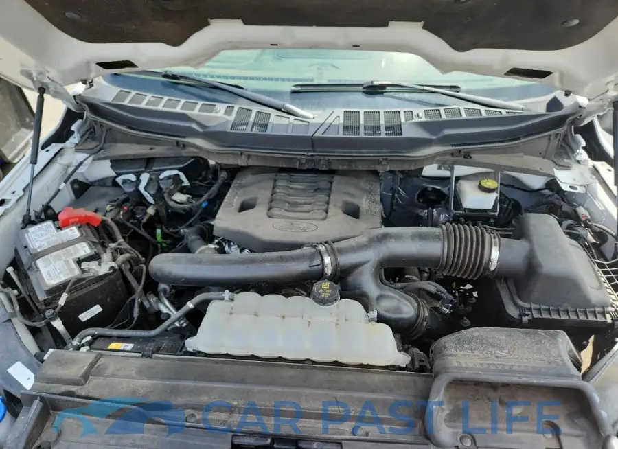1FTFW1E82PKF55060# 11