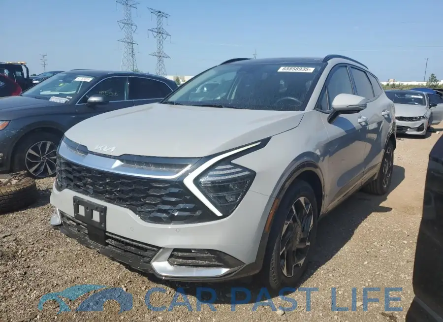 5XYK5CDF0RG198578# 1