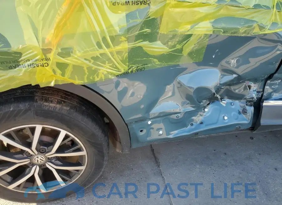 3VV3B7AX6LM144506# 10