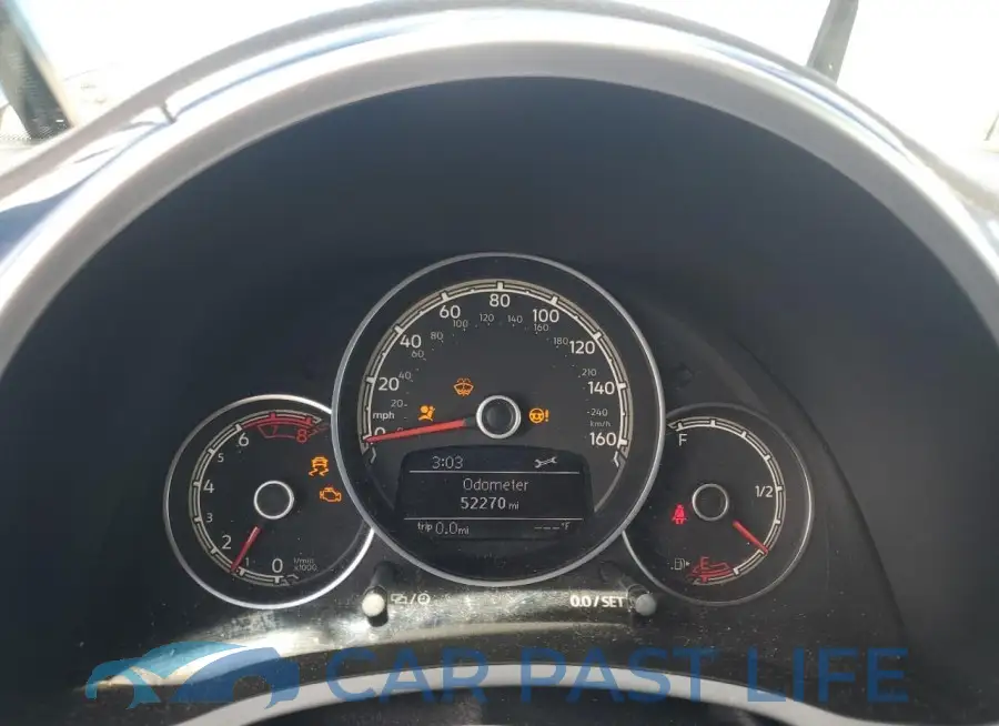 3VW5DAAT0JM514970# 9