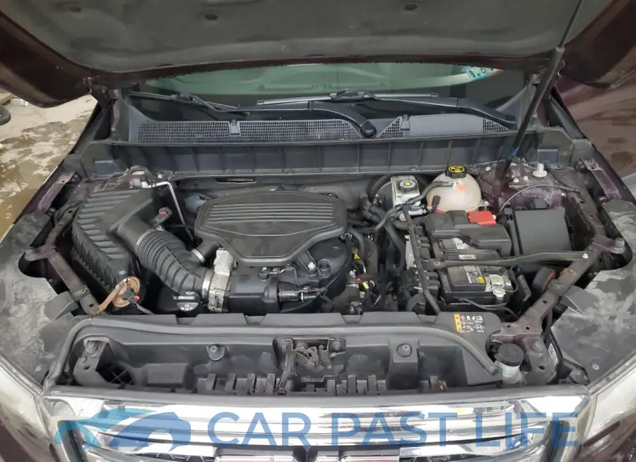 1GKKNSLS9JZ220936# 12