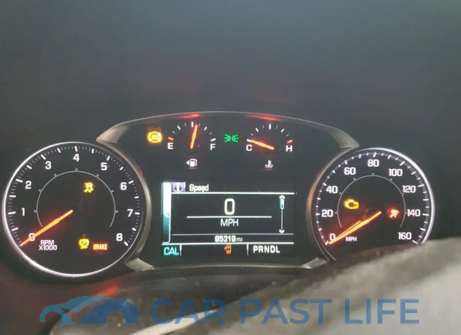 1GKKNSLS9JZ220936# 9