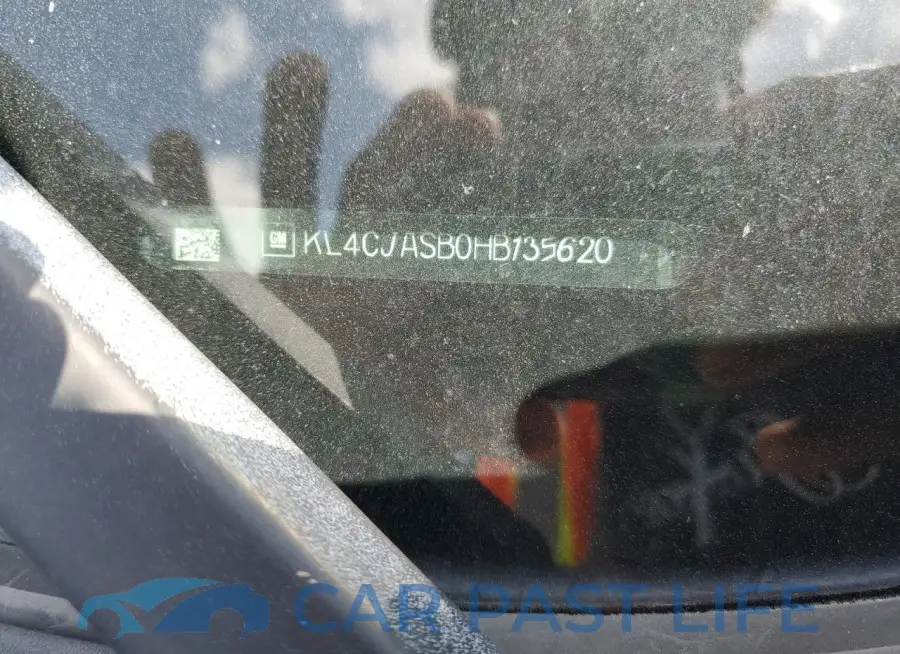 KL4CJASB0HB135620# 13