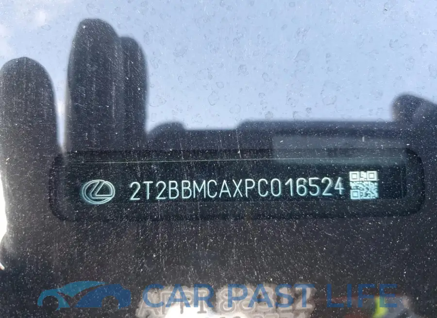 2T2BBMCAXPC016524# 13