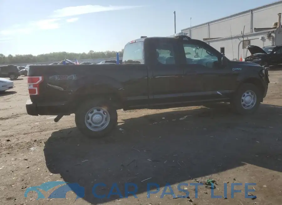 1FTFX1E59KFA36995# 3