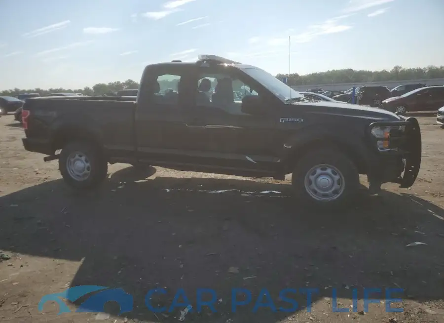 1FTFX1E59KFA36995# 4