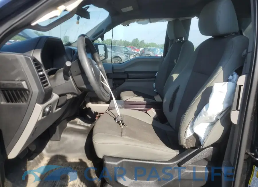 1FTFX1E59KFA36995# 7