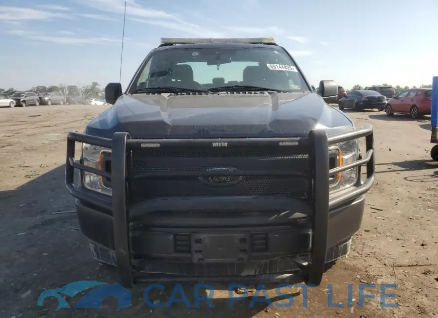 1FTFX1E59KFA36995# 5