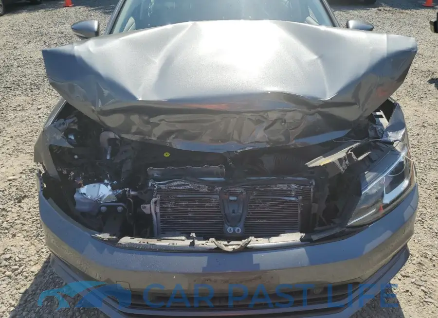3VW637AJ5GM374836# 11
