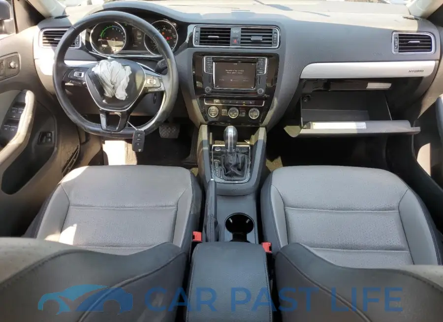 3VW637AJ5GM374836# 8