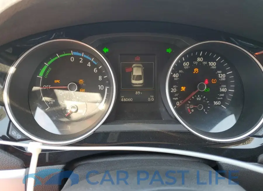 3VW637AJ5GM374836# 9