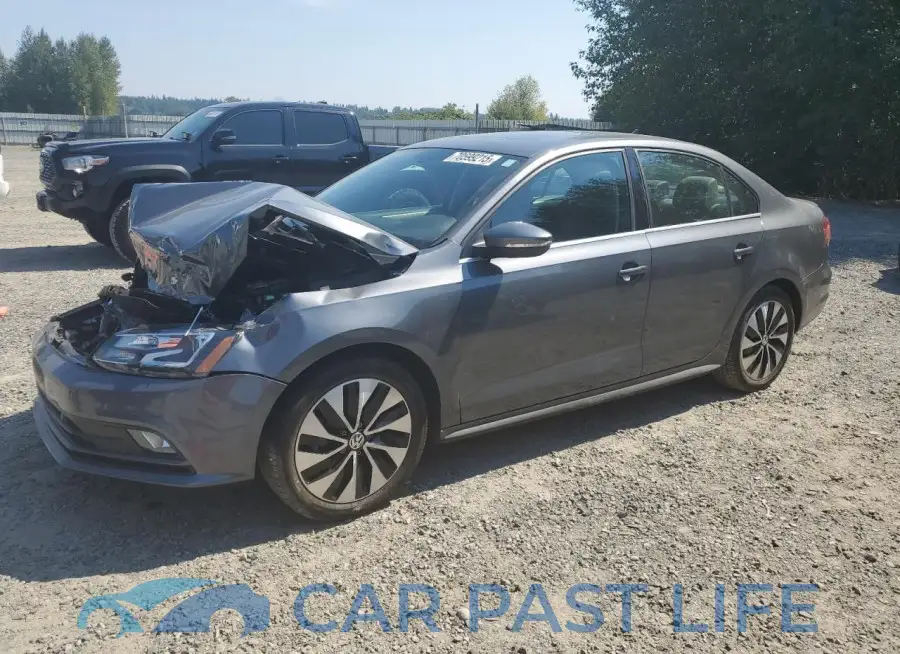 3VW637AJ5GM374836# 1