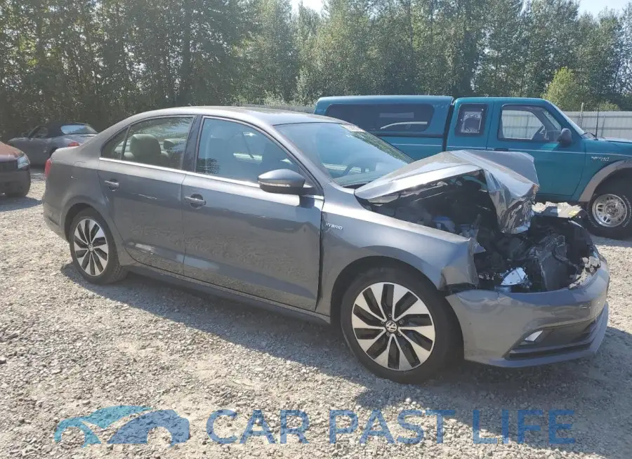 3VW637AJ5GM374836# 4