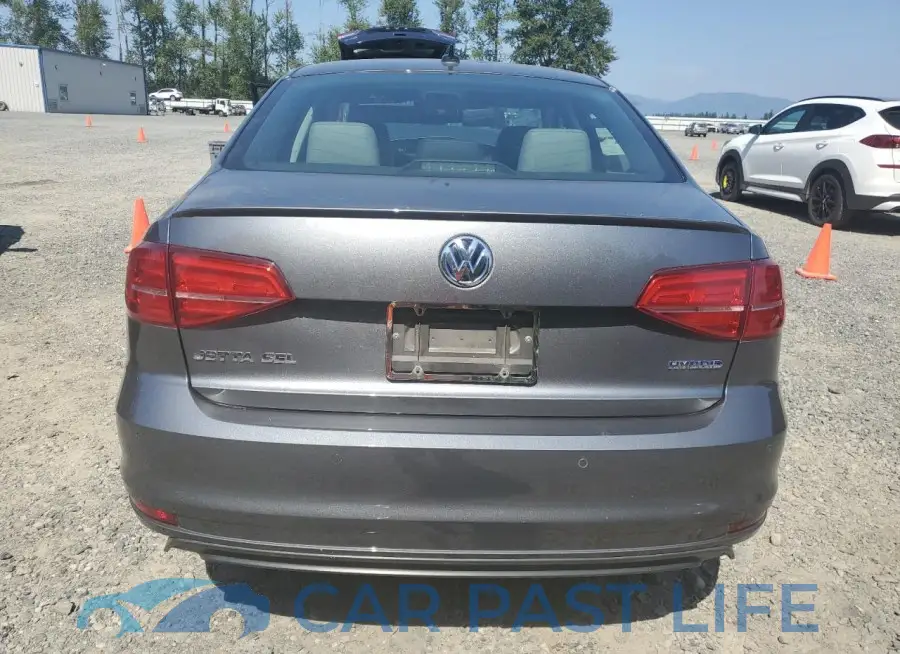 3VW637AJ5GM374836# 6