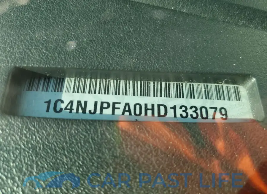 1C4NJPFA0HD133079# 13