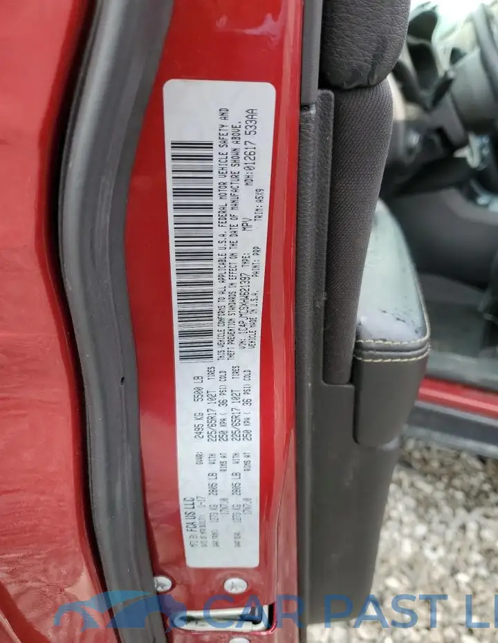 1C4PJMCSXHW621397# 14