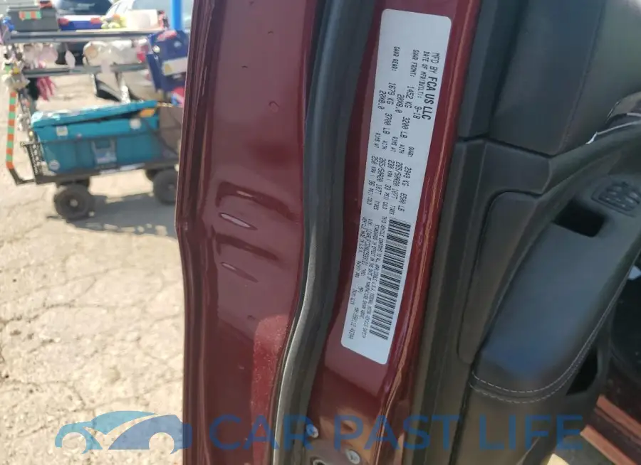 1C4RJFCGXKC533121# 12