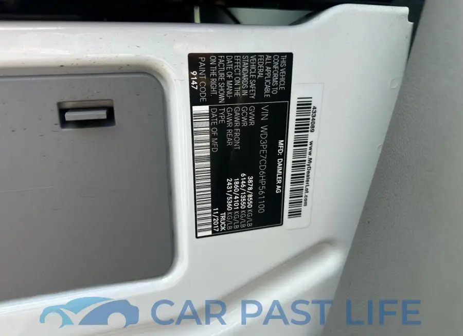 WD3PE7CD6HP561100# 10