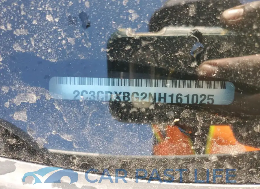 2C3CDXBG2NH161025# 12