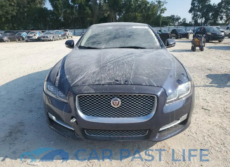 SAJWA2G74J8W16522# 5