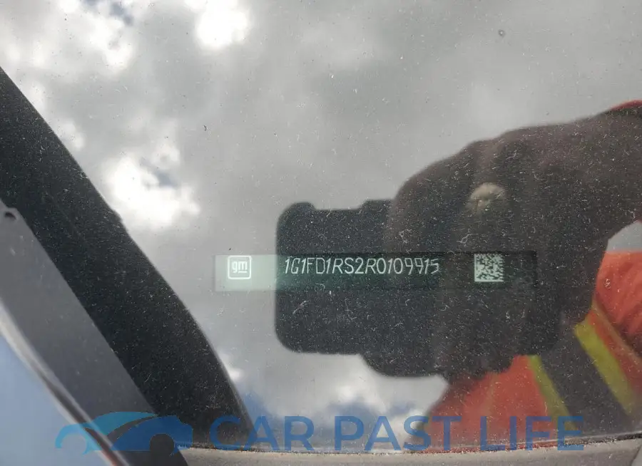 1G1FD1RS2R0109915# 12