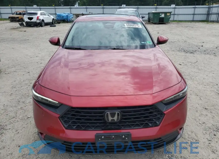 1HGCY2F67PA011841# 5