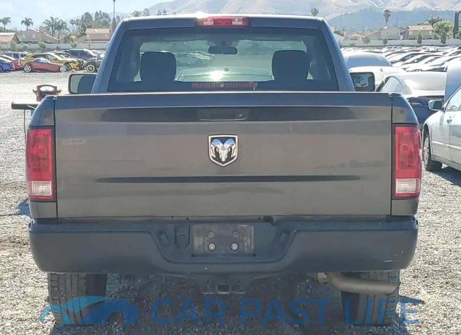 3C6JR6AG5HG791391# 6